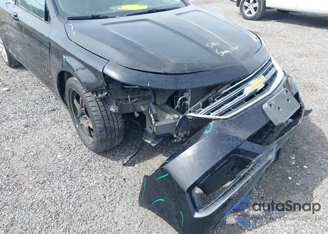 2014 Chevrolet Impala 1Ls from USA, damaged, VIN 1G11Y5SL7EU119240